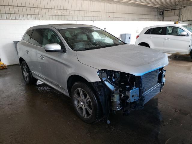 VOLVO XC60 T6 PL 2015 yv4902rm6f2634920