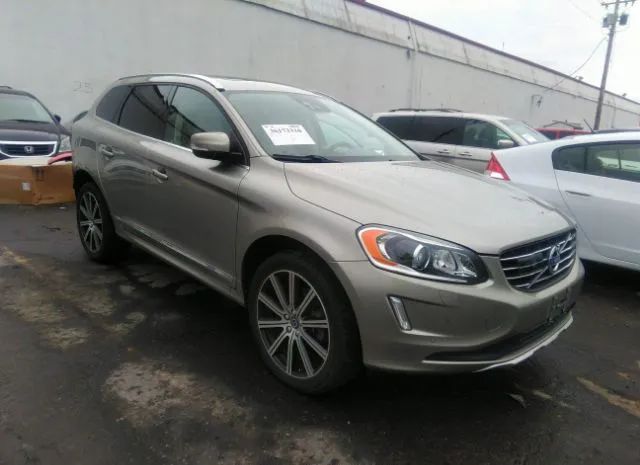 VOLVO XC60 2015 yv4902rm6f2733950