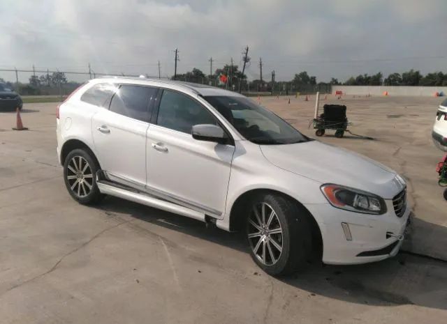 VOLVO XC60 2015 yv4902rm6f2734841