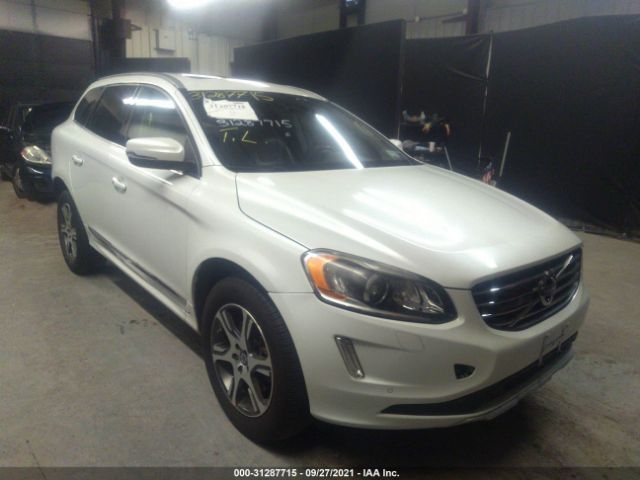 VOLVO XC60 2015 yv4902rm7f2660894