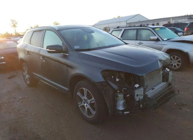 VOLVO XC60 2015 yv4902rm7f2686671