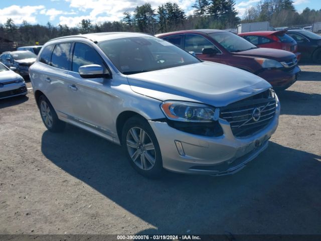 VOLVO XC60 2016 yv4902rm7g2843715