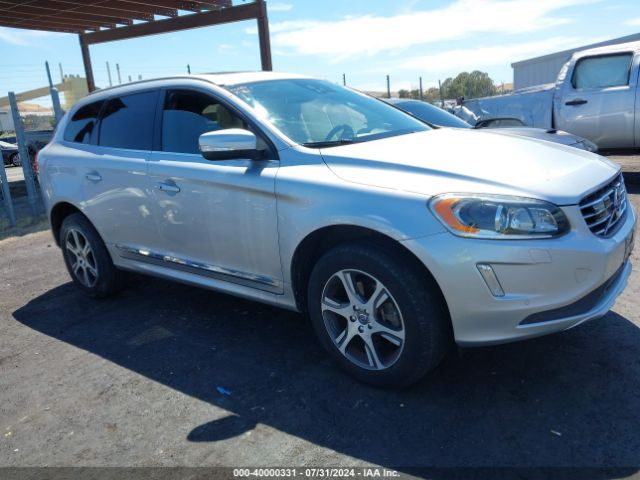 VOLVO XC60 2015 yv4902rm8f2717166