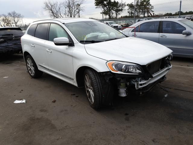 VOLVO XC60 T6 PL 2015 yv4902rm9f2662209