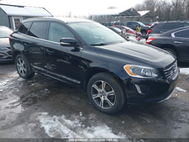 VOLVO XC60 2015 yv4902rmxf2649064