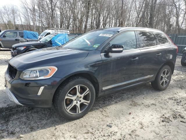 VOLVO XC60 2015 yv4902rmxf2692433