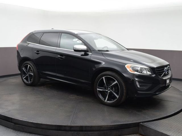 VOLVO XC60 2015 yv4902rp9f2661054