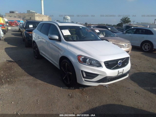 VOLVO XC60 2014 yv4902rs0f2686588