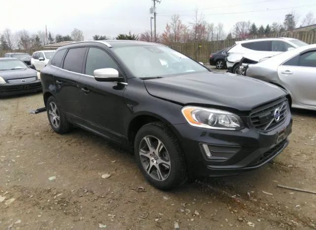 VOLVO XC60 2015 yv4902rs0f2739578