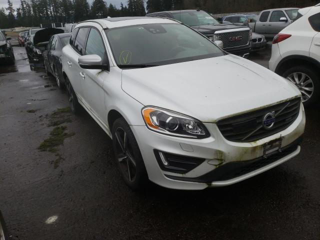 VOLVO XC60 T6 R- 2015 yv4902rs1f2641157