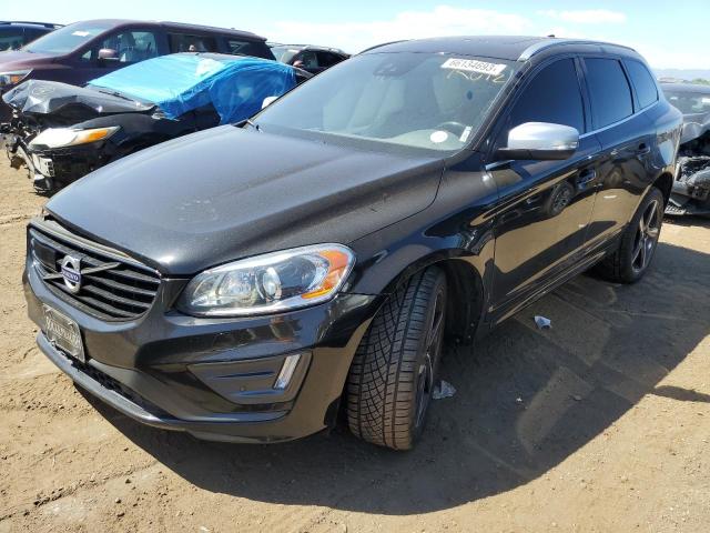 VOLVO XC60 T6 R- 2016 yv4902rs1g2787267