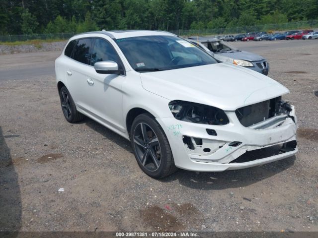 VOLVO XC60 2015 yv4902rs2f2639403