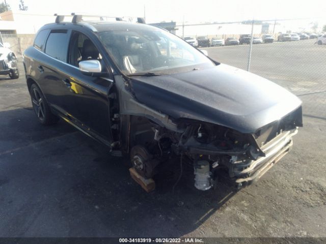 VOLVO XC60 2015 yv4902rs2f2746368