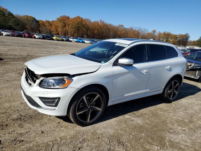 VOLVO XC60 T6 R- 2015 yv4902rs3f2743074