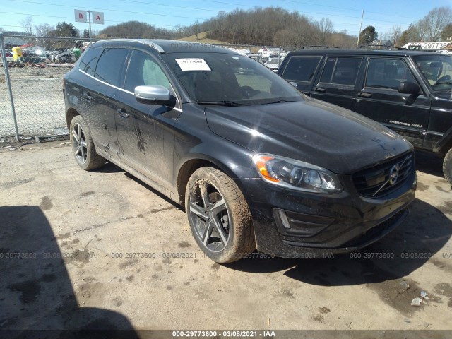 VOLVO XC60 2015 yv4902rs5f2705152