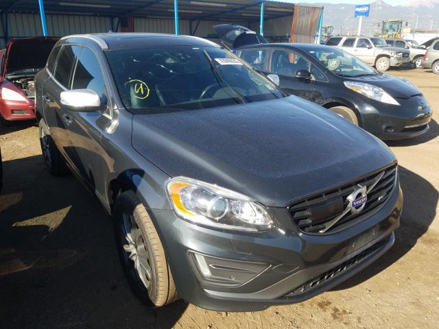 VOLVO XC60 T6 R- 2015 yv4902rs6f2712935