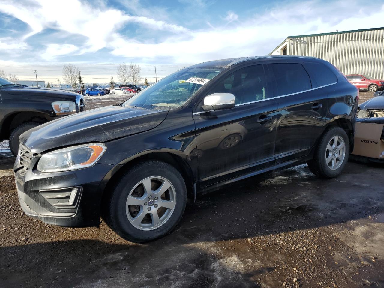 VOLVO XC60 2015 yv4902rs8f2656710