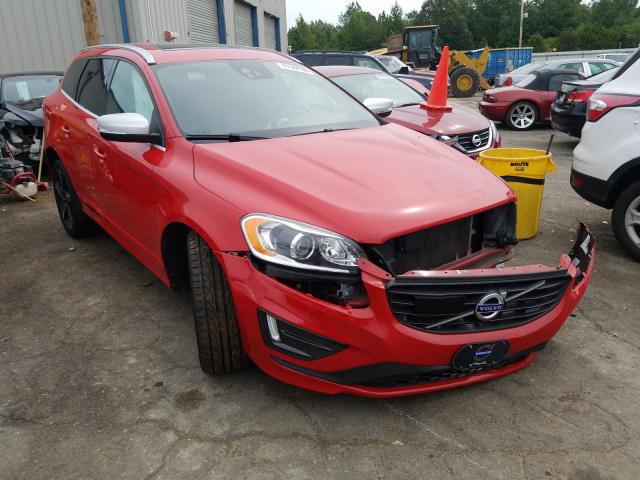 VOLVO XC60 T6 R- 2015 yv4902rs8f2746777