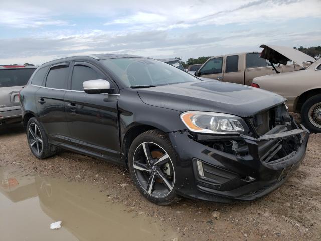 VOLVO XC60 T6 R- 2016 yv4902rs8g2794815