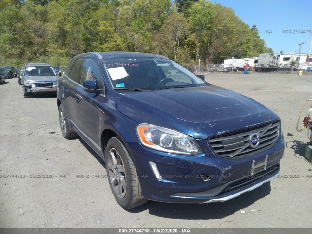 VOLVO XC60 2015 yv4902rv3f2713261