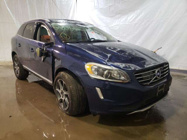 VOLVO XC60 T6 PL 2015 yv4902rv4f2711034