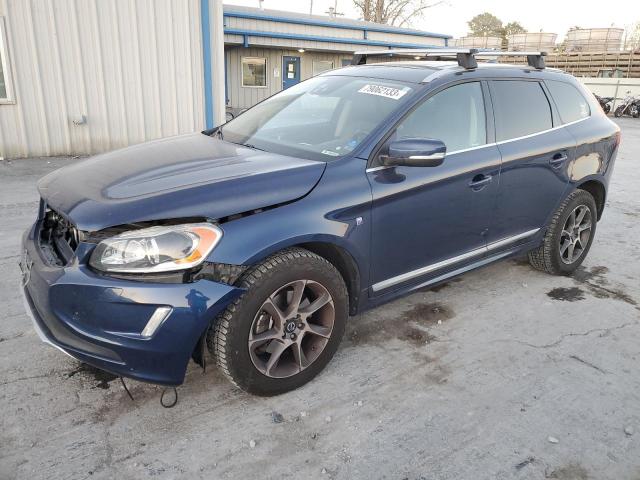 VOLVO XC60 2015 yv4902rv7f2695542