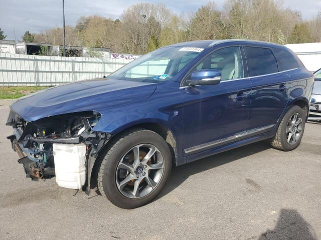 VOLVO XC60 2015 yv4902rv7f2717071