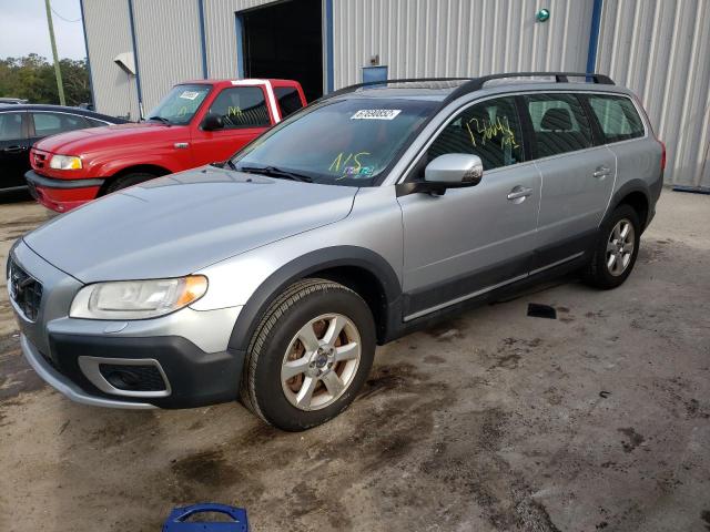 VOLVO XC70 3.2 2011 yv4940bl2b1100842