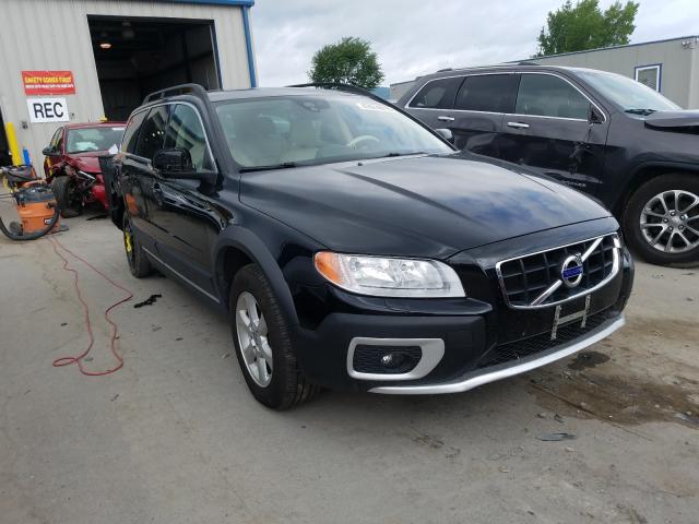 VOLVO XC70 3.2 2012 yv4940bl7c1126967