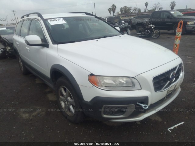 VOLVO XC70 2011 yv4940bl9b1094165