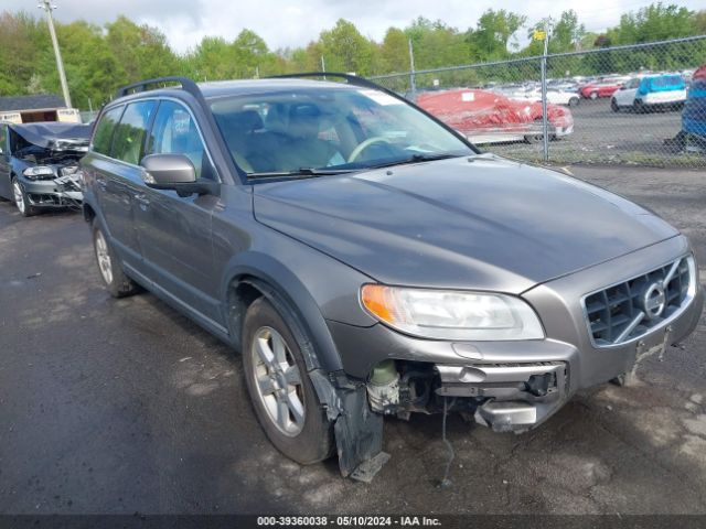 VOLVO XC70 2011 yv4940bz1b1106832