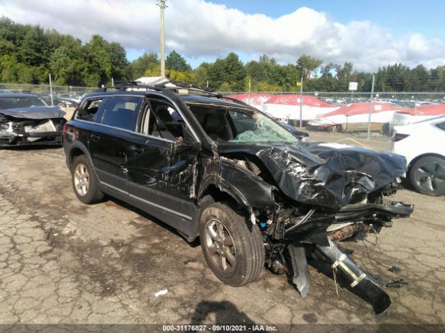 VOLVO XC70 2012 yv4940bz1c1143123