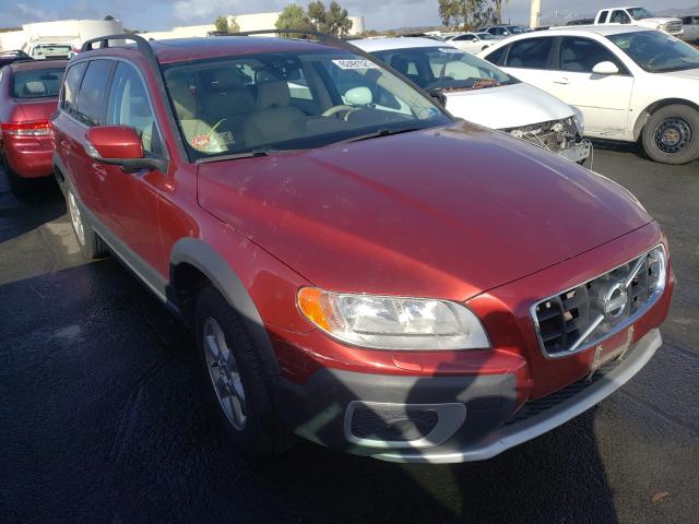 VOLVO XC70 3.2 2012 yv4940bz1c1143641