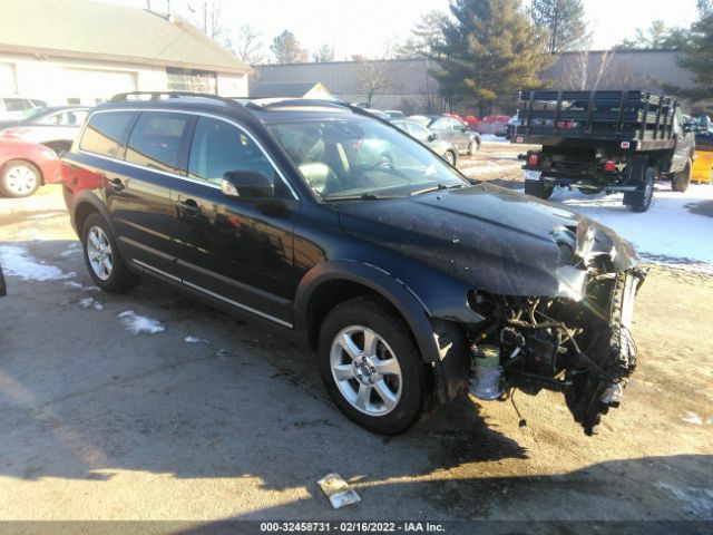 VOLVO XC70 2013 yv4940bz1d1147917