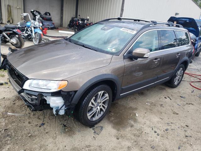 VOLVO XC70 3.2 2014 yv4940bz2e1183844