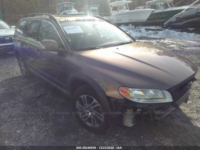 VOLVO XC70 2014 yv4940bz2e1184444