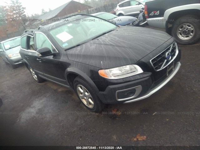 VOLVO XC70 2011 yv4940bz3b1108758