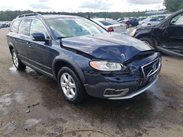 VOLVO XC70 3.2 2012 yv4940bz3c1118367