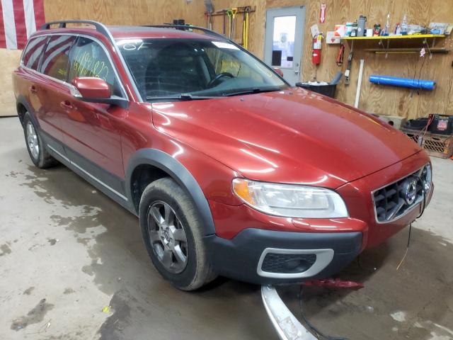 VOLVO XC70 3.2 2011 yv4940bz4b1095292