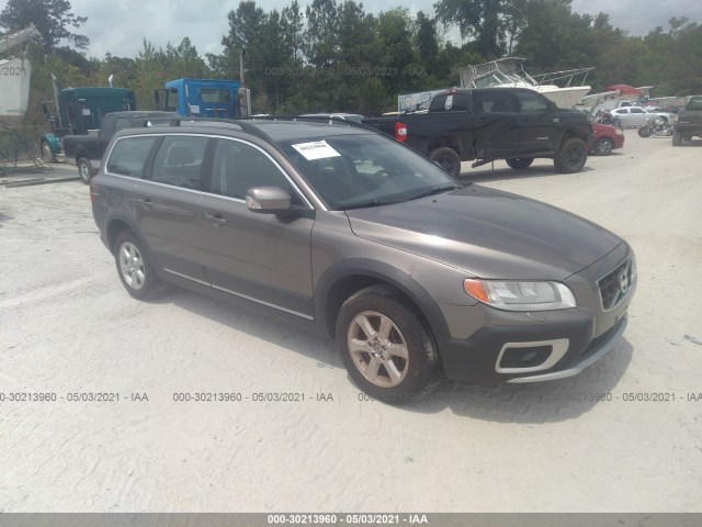 VOLVO XC70 2011 yv4940bz4b1098516