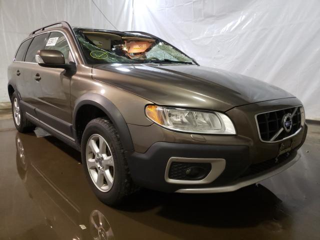 VOLVO XC70 3.2 2012 yv4940bz4c1121522