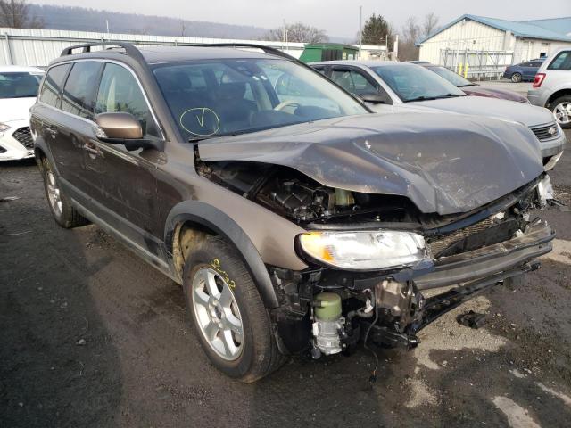 VOLVO XC70 3.2 2013 yv4940bz4d1156773