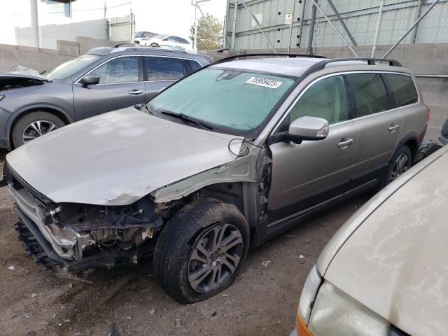 VOLVO XC70 2014 yv4940bz4e1176488