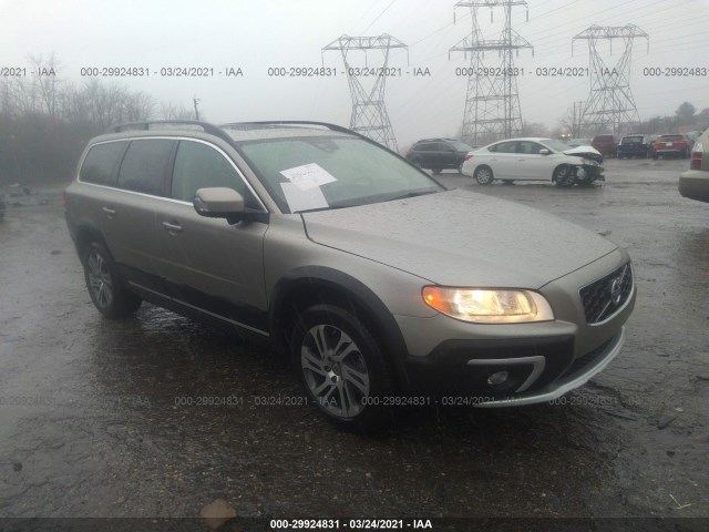 VOLVO XC70 2014 yv4940bz4e1176605