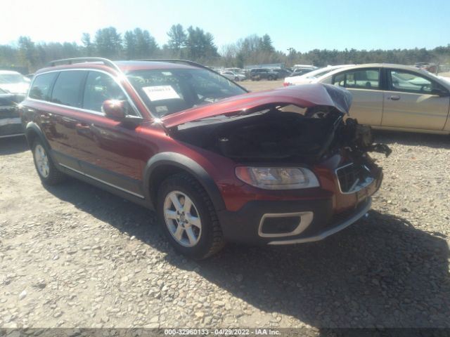 VOLVO XC70 2012 yv4940bz5c1121156