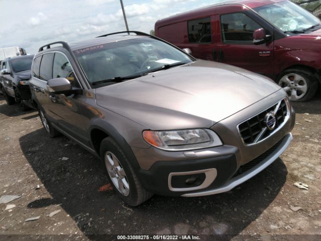 VOLVO XC70 2011 yv4940bz6b1108320