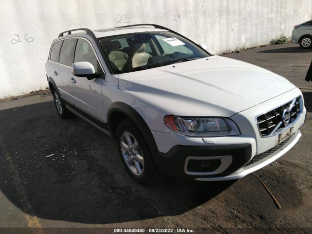 VOLVO XC70 2013 yv4940bz6d1149906