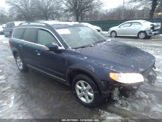 VOLVO XC70 2013 yv4940bz6d1157584