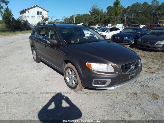 VOLVO XC70 2012 yv4940bz7c1123510