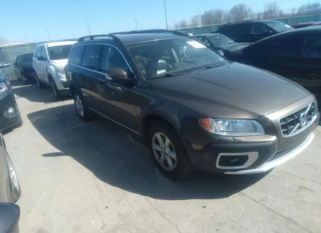 VOLVO XC70 2012 yv4940bz7c1126696